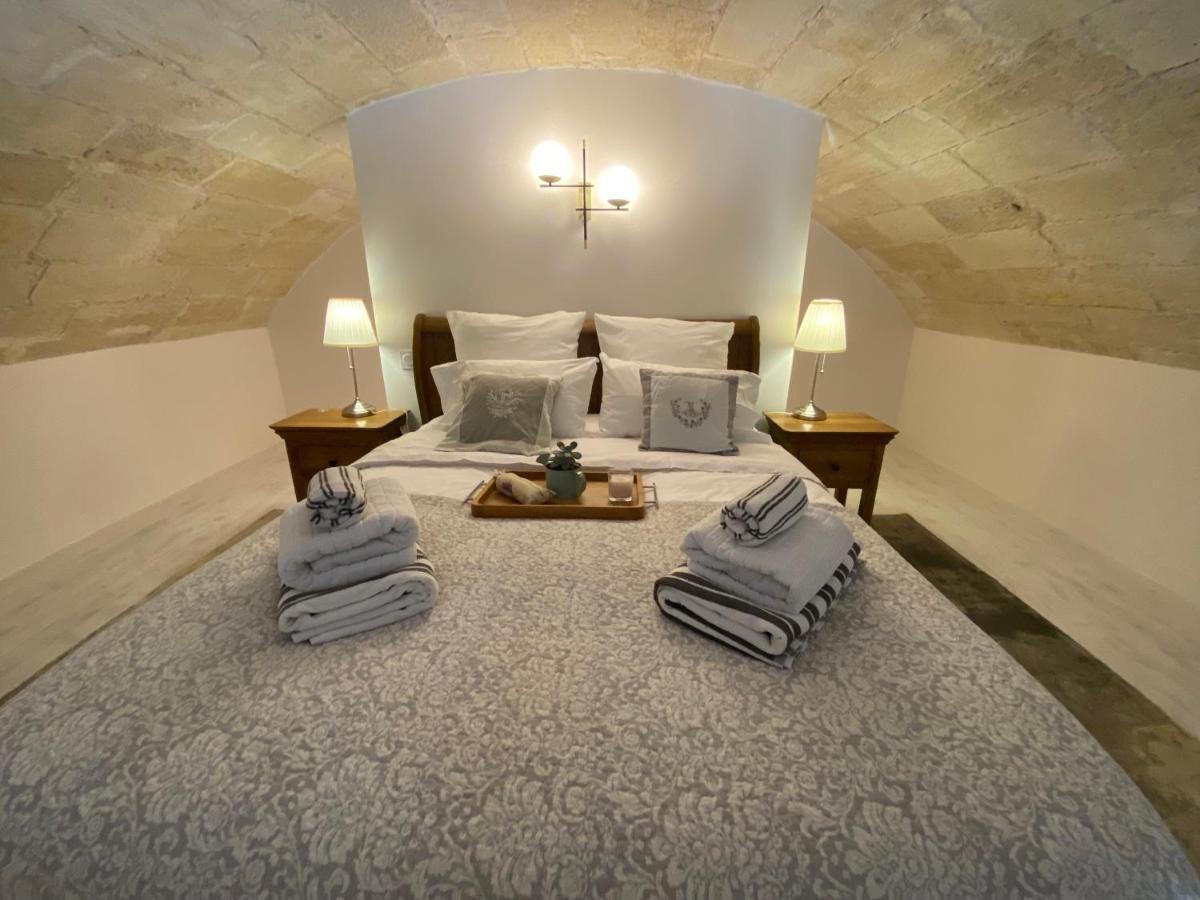 Appartement Avec Piscine Privee Dans Residence Pour 6 Personnes Uzès Eksteriør billede