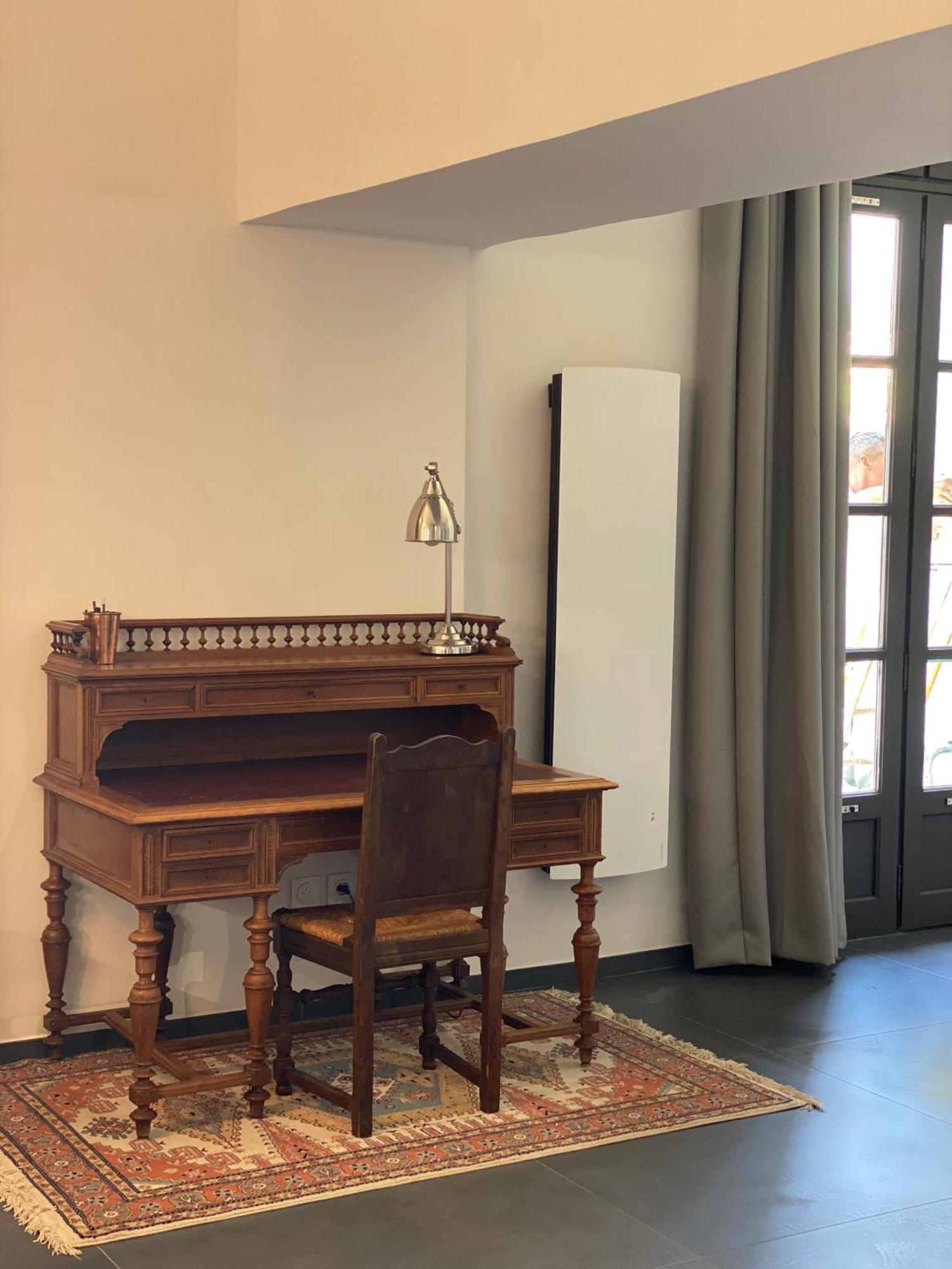 Appartement Avec Piscine Privee Dans Residence Pour 6 Personnes Uzès Eksteriør billede