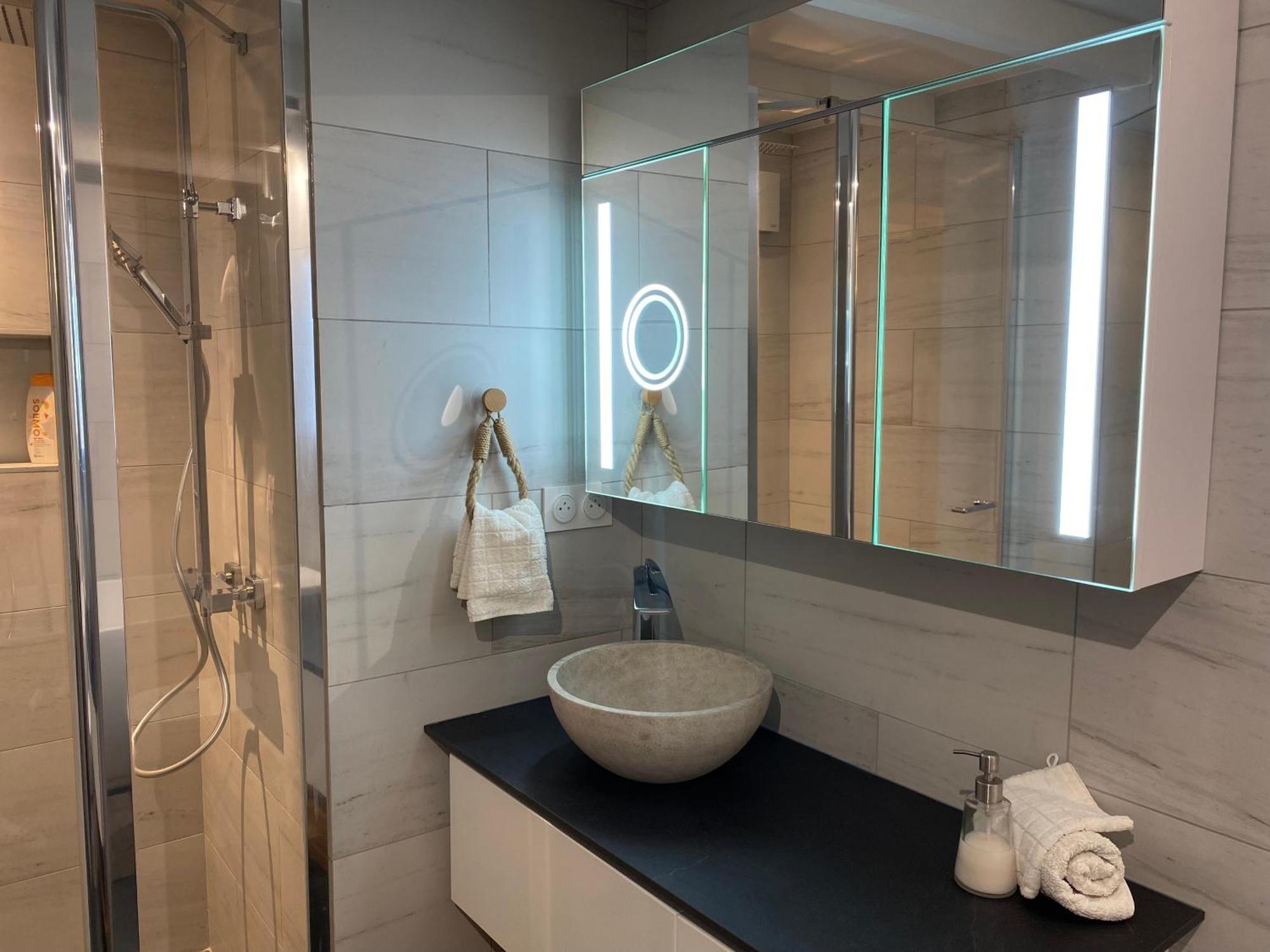 Appartement Avec Piscine Privee Dans Residence Pour 6 Personnes Uzès Eksteriør billede