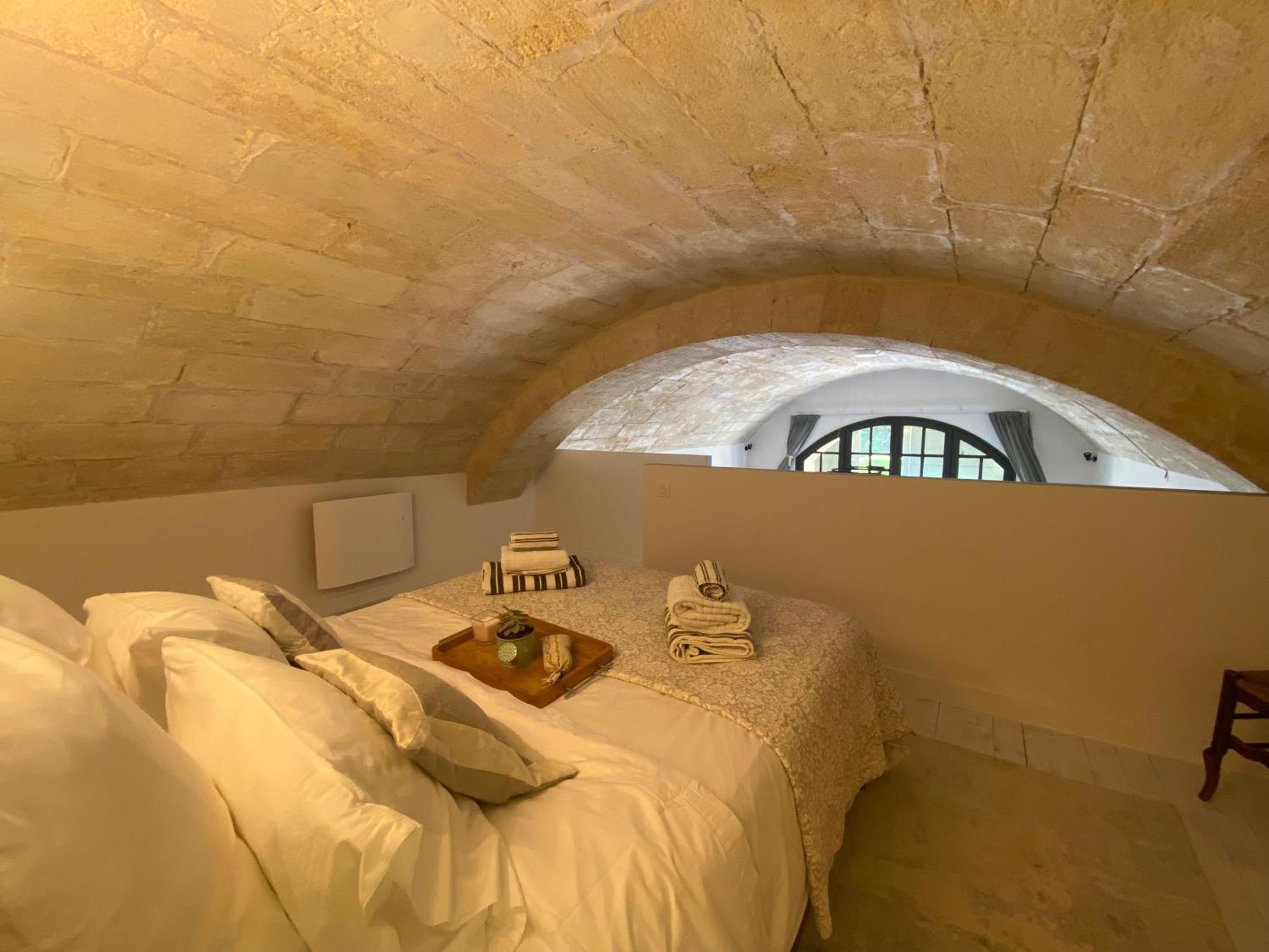 Appartement Avec Piscine Privee Dans Residence Pour 6 Personnes Uzès Eksteriør billede