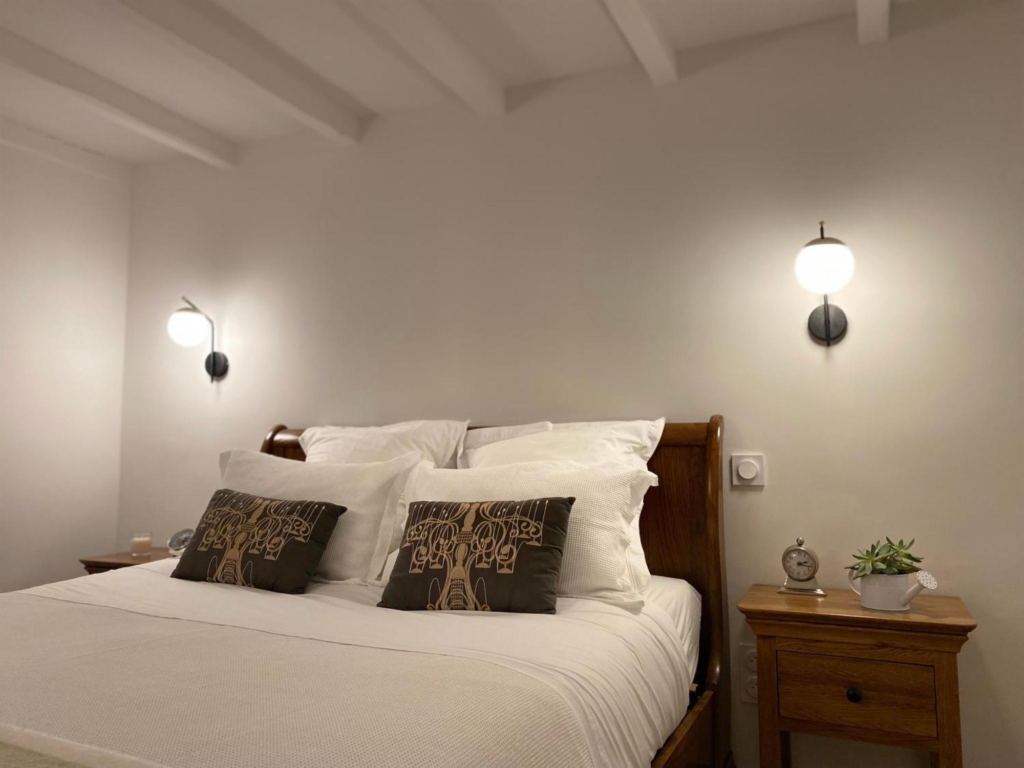 Appartement Avec Piscine Privee Dans Residence Pour 6 Personnes Uzès Eksteriør billede