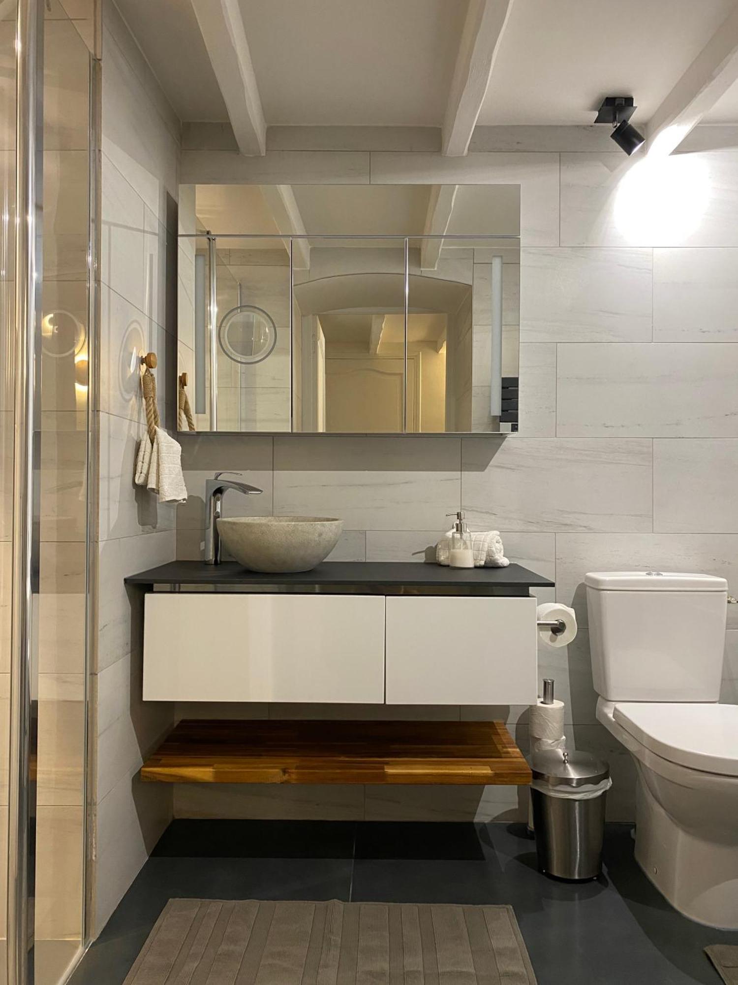 Appartement Avec Piscine Privee Dans Residence Pour 6 Personnes Uzès Eksteriør billede