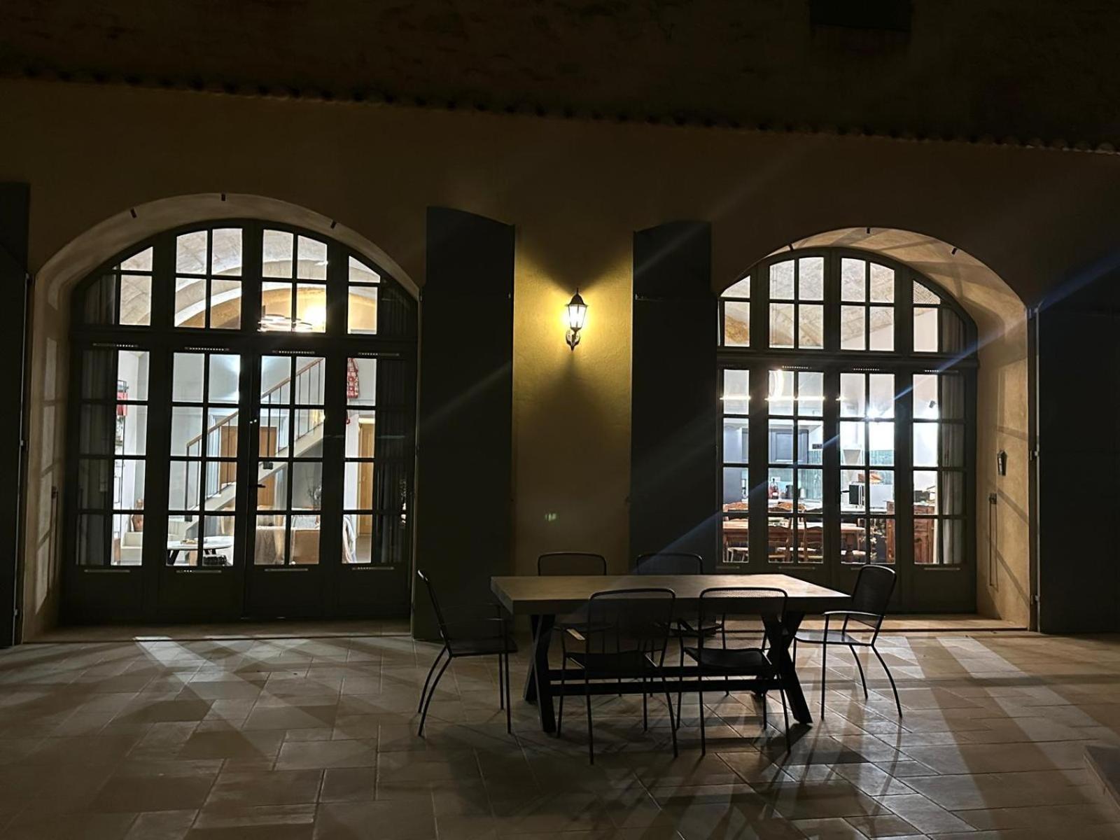 Appartement Avec Piscine Privee Dans Residence Pour 6 Personnes Uzès Eksteriør billede